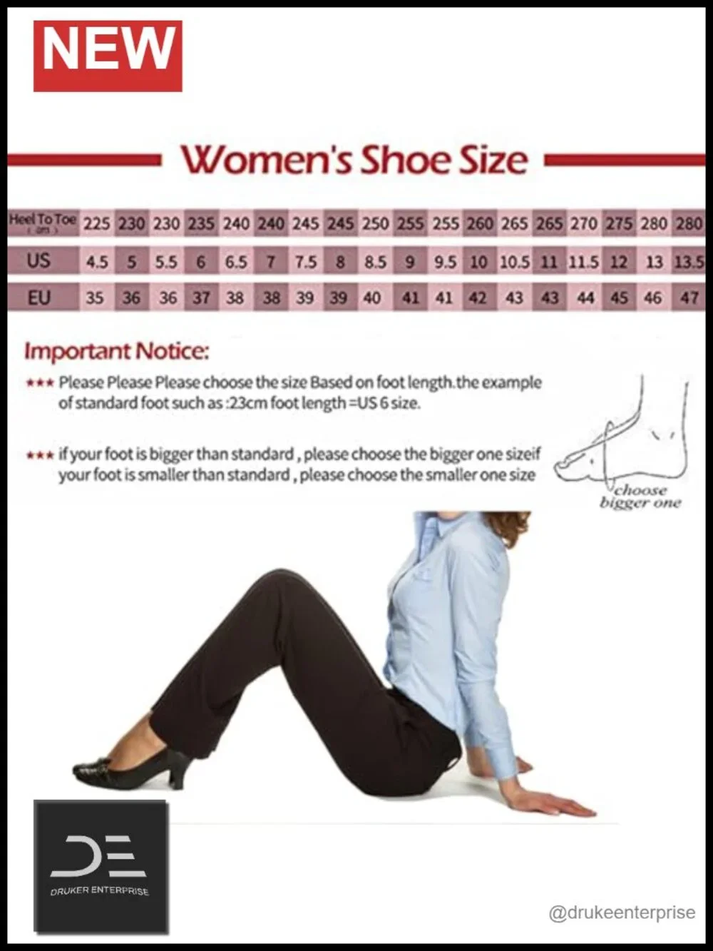 Women's Mary Jane Platform Shoes Comfortable Chunky Heel Ankle Strap Round Toe